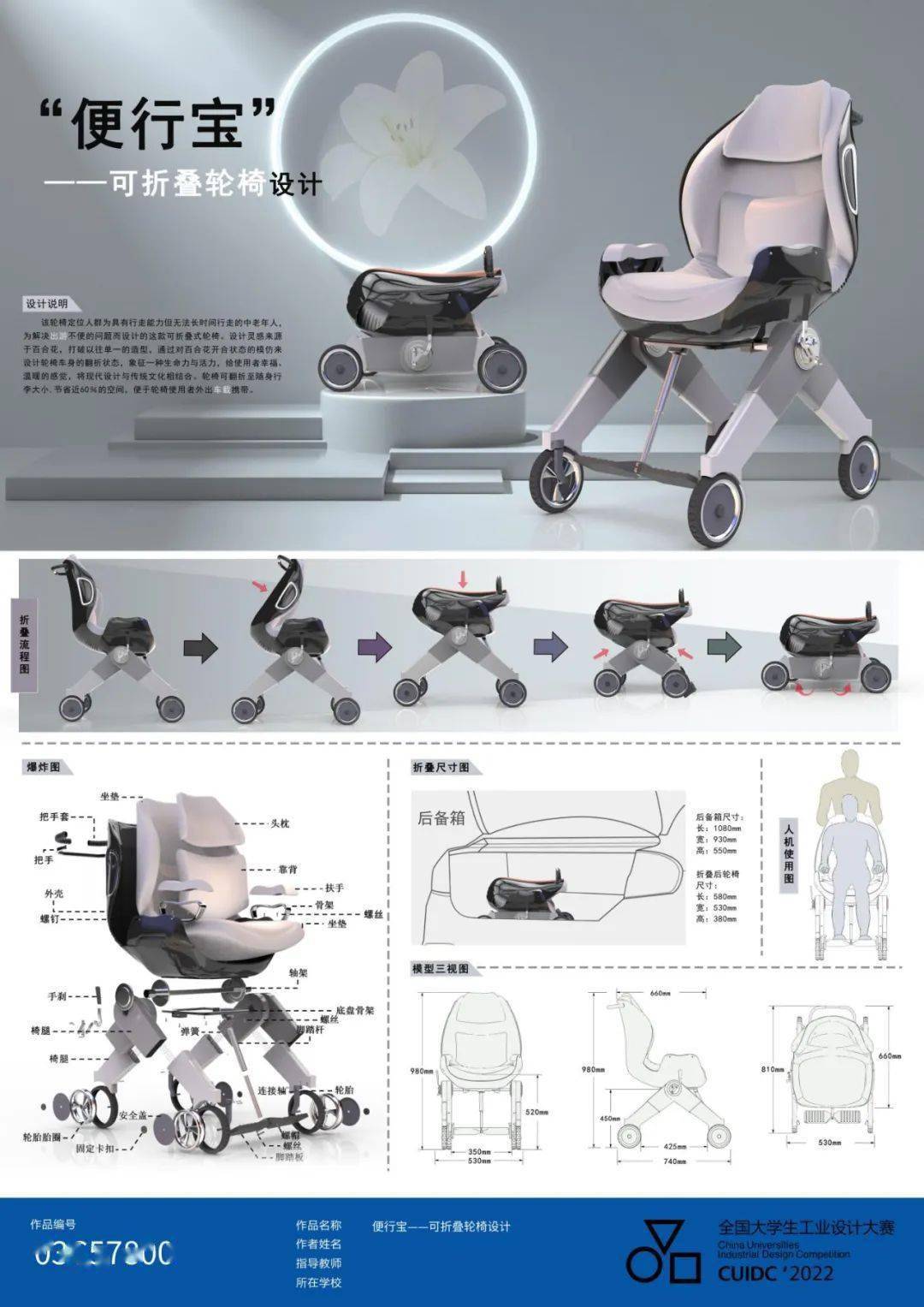 全国工业设计大赛作品图片