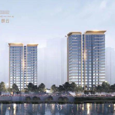 【新盘】晋安湖“建发朗云、保利国贸天琴湖”两大楼盘同日取证_福州市_开发_工程