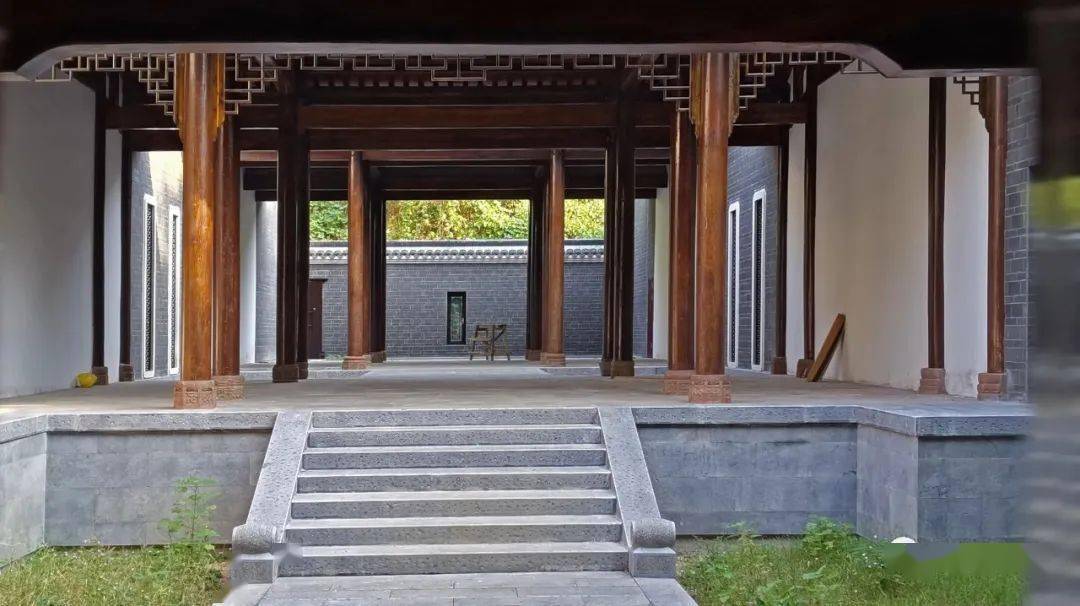 多彩岳塘61宋家祠堂61雪阳印记 | 宋氏宗德流芳远 子孝孙贤世泽长