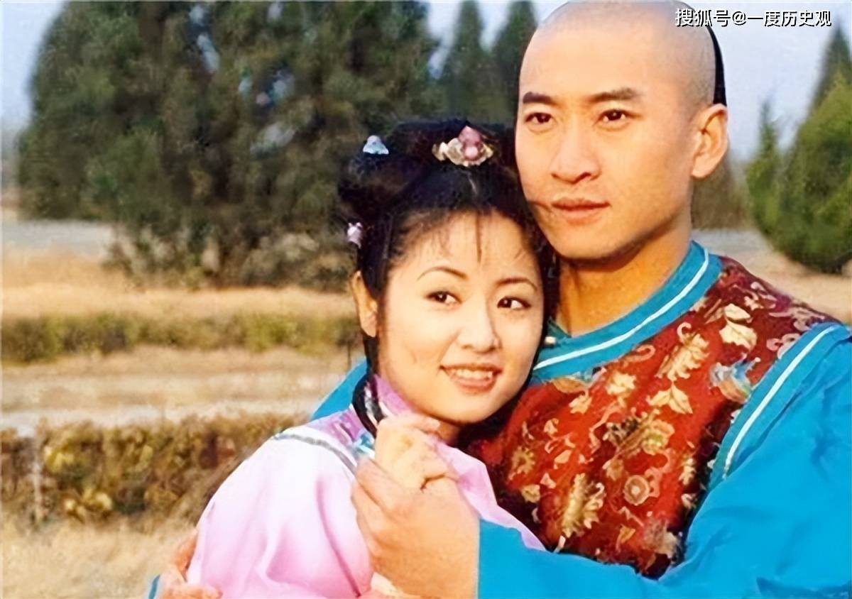 的紫薇很可怜:不仅自己红颜薄命,儿子也成他人的笑柄_公主_乾隆_孩子