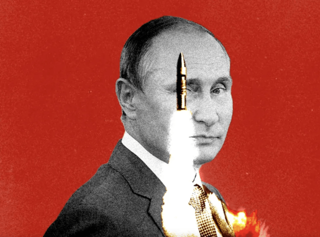 俄政府官员一针见血：若真用核弹炸了乌克兰，北约也只会见死不救