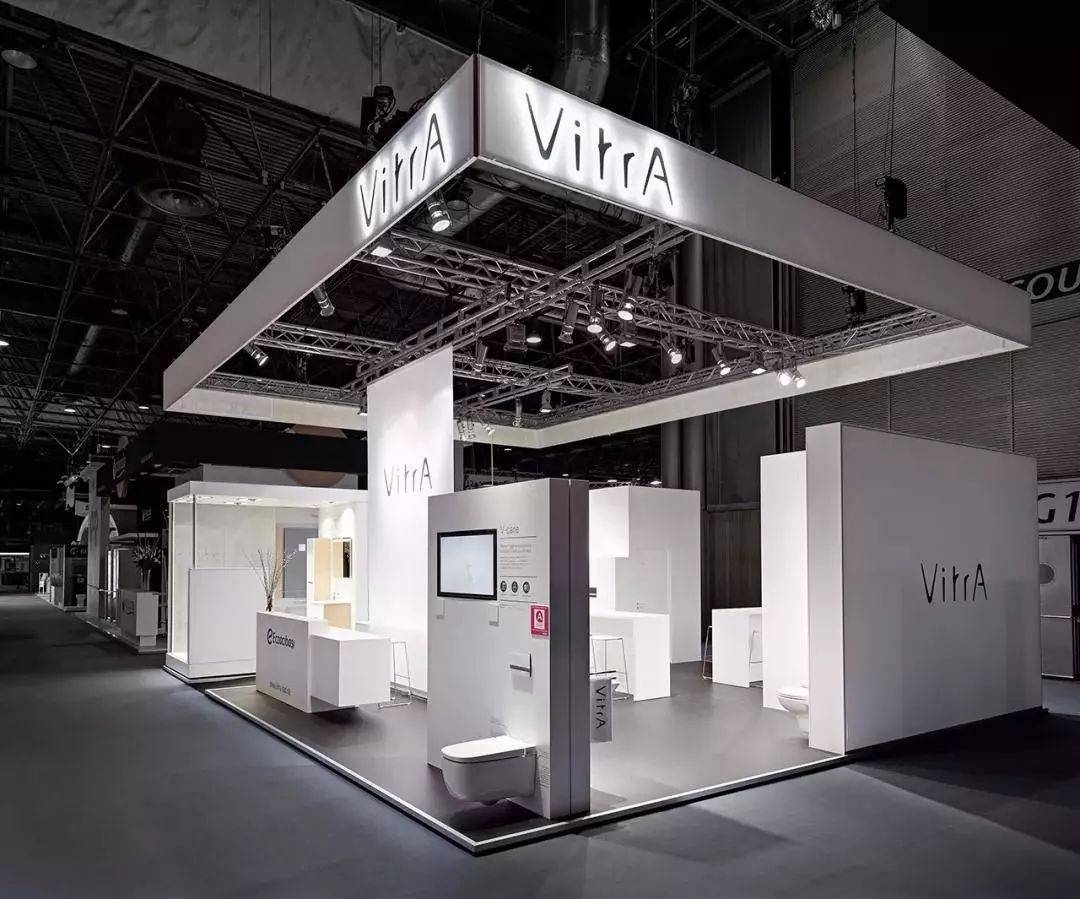 国源展览:四种常见的特装展台搭建类型_桁架_展位_木结构