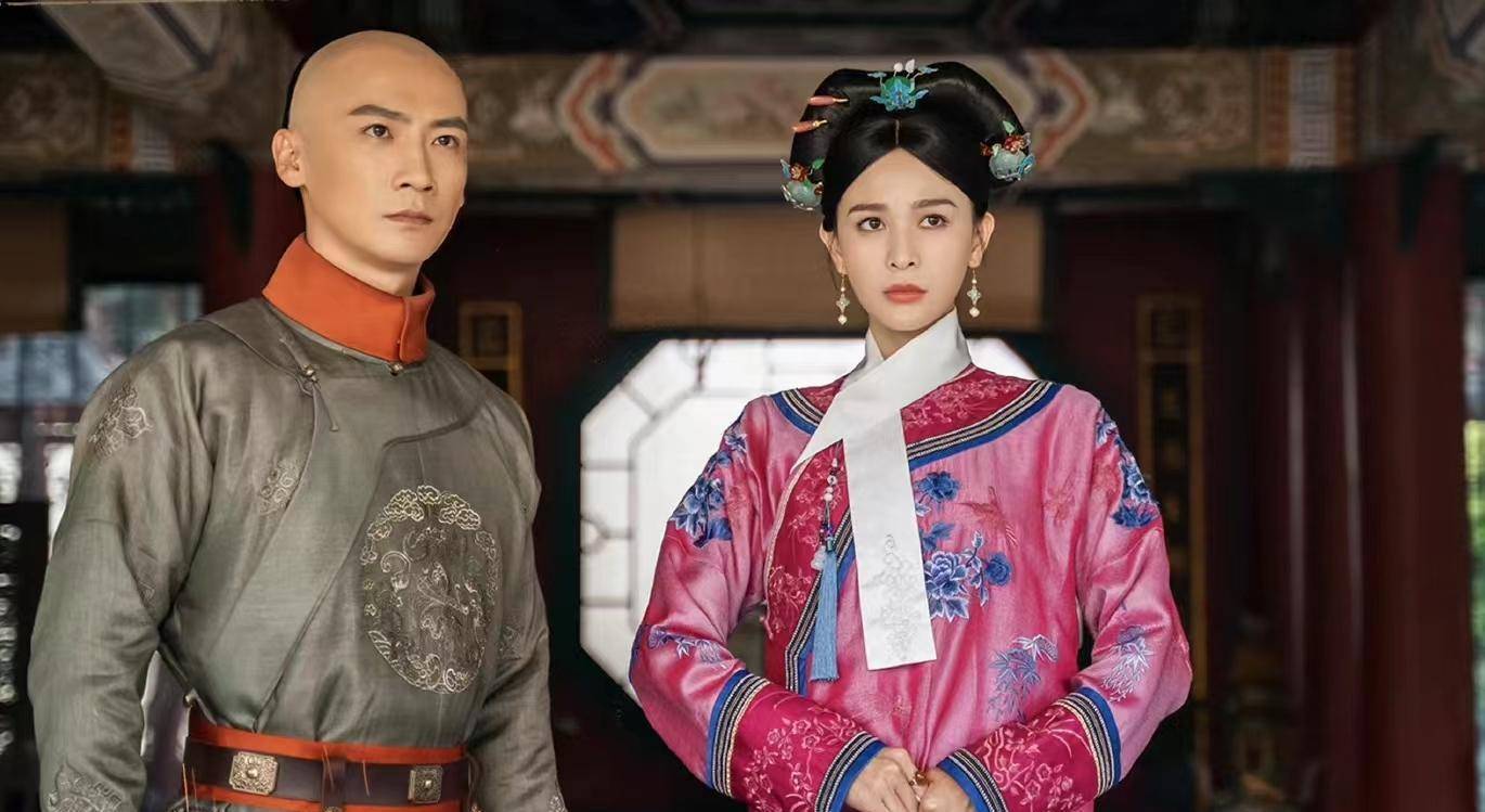 《飞狐外传》看原著谈人物:马春花,长得漂亮也是一种原罪_福康安_胡斐