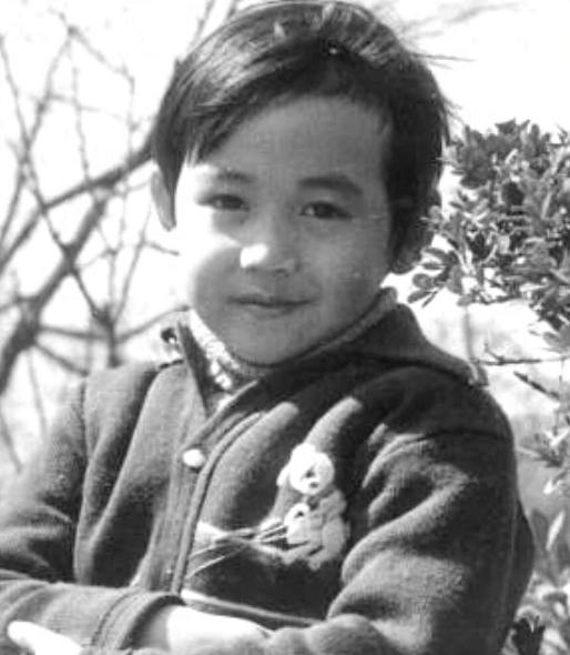 鮑蕾曬全家出遊照,摟著陸毅甜笑 10 9efed85181354a87b9bd754f14826308
