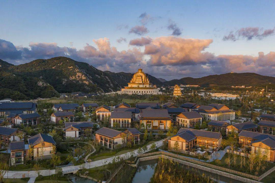 朱家尖禅意小镇『国庆出行超全攻略』来啦!_景区_观音_白山