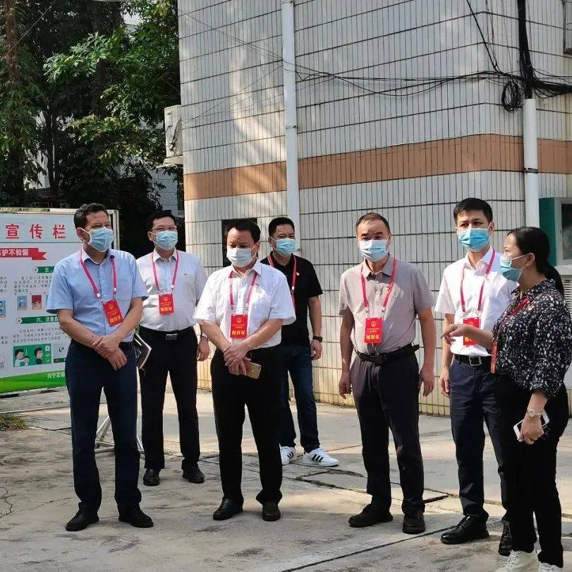 走进基层：秀和社区站点、吴圩镇人大、三叠石片区站点 人大代表在忙些啥？建议活动问题 2985