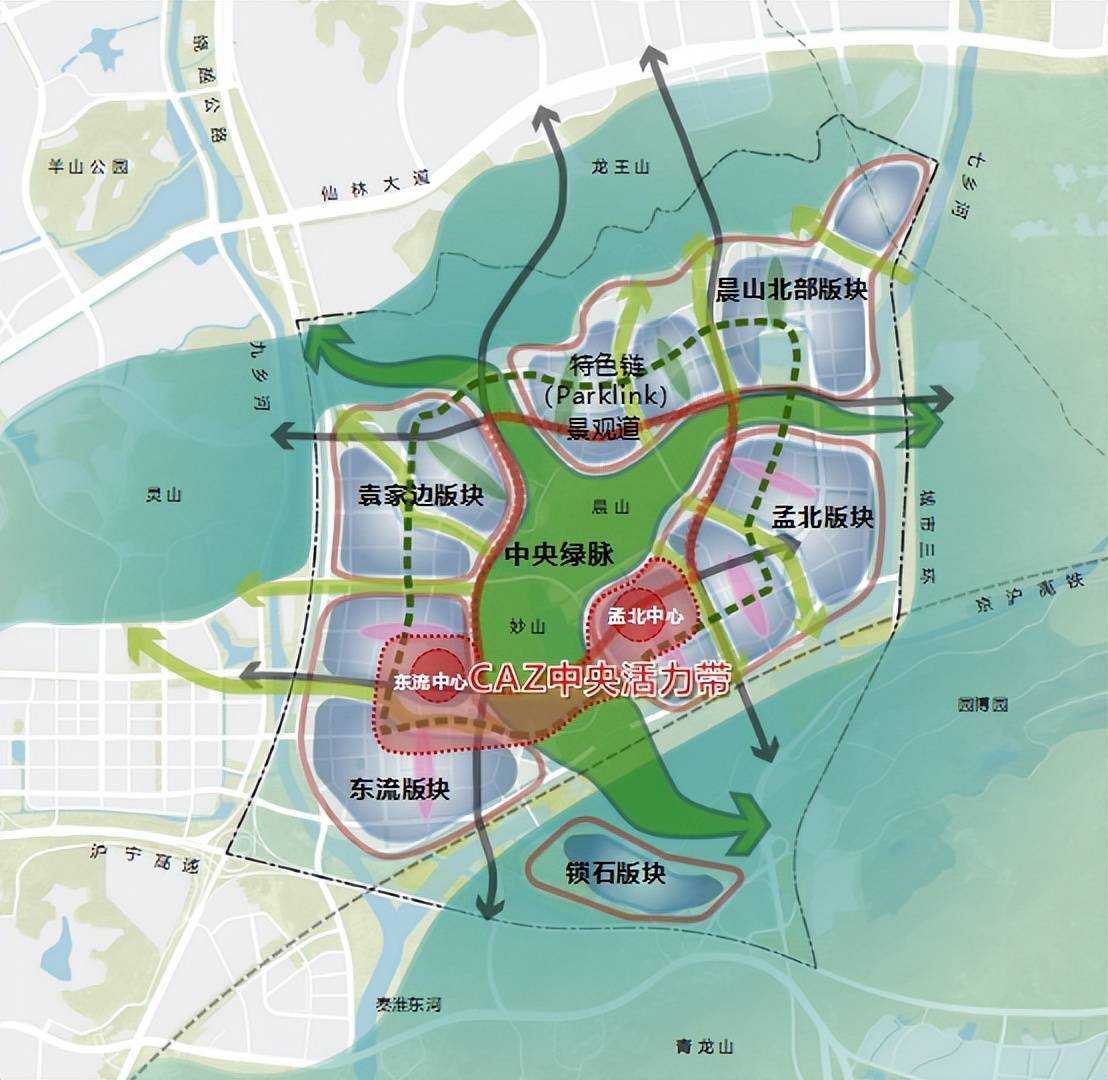 紫核"覆灭",再回归的青龙地铁小镇能否重生?_地块_业主_片区