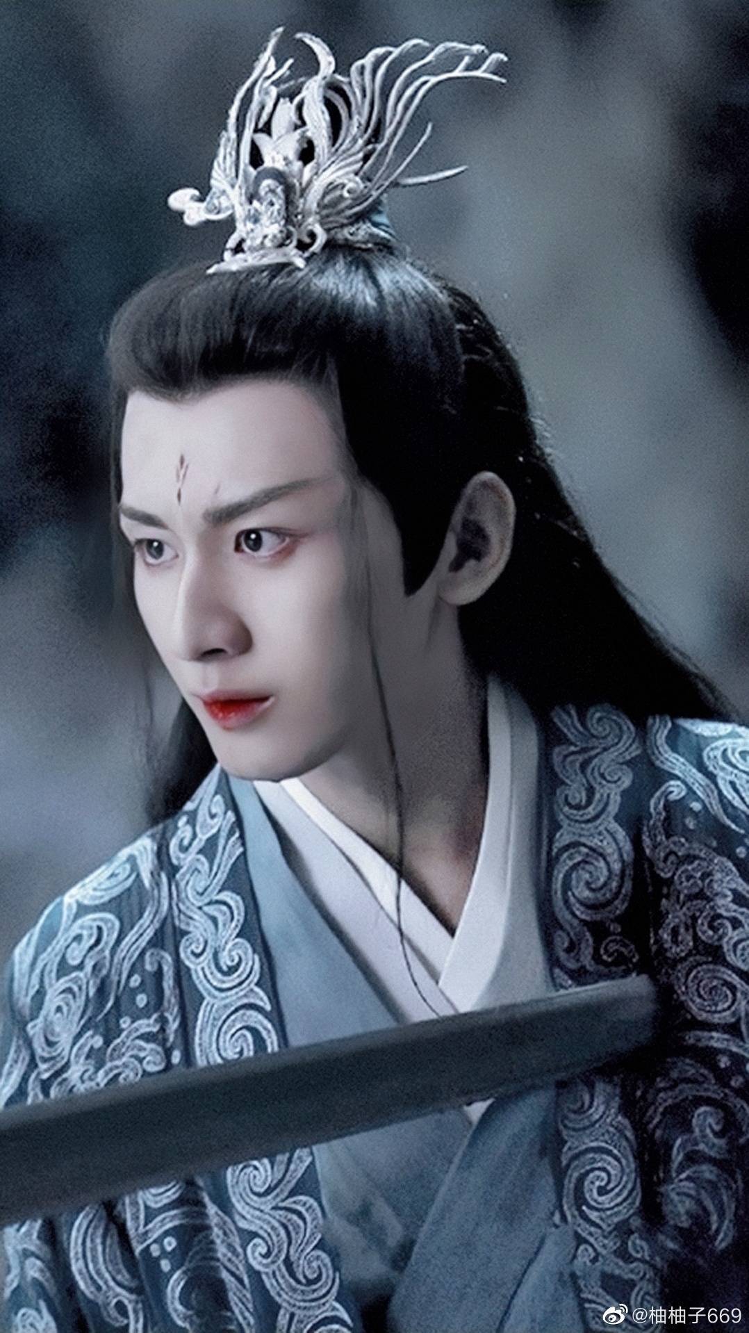 杨洋,肖战,成毅,这些90后男星主演的第一部古装剧,有杀到你吗_造型_张