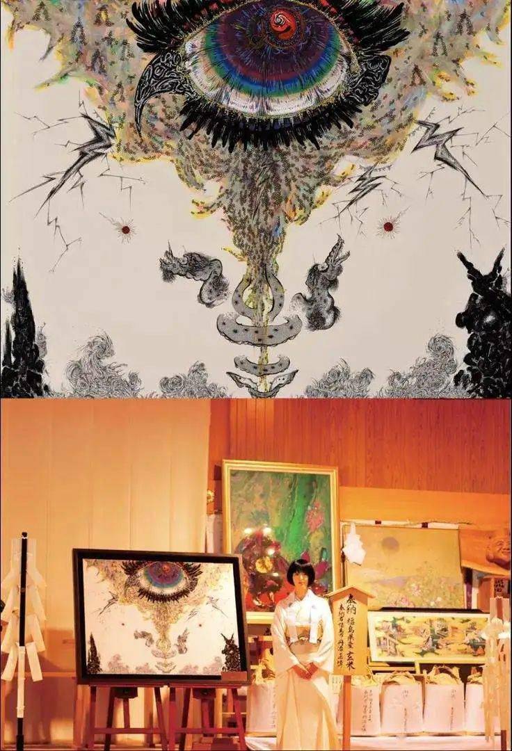 她在林俊杰直播间爆火,不意外_美羽_小松_先生