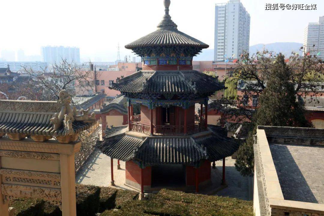 魅力陕西行|走进米脂县闯王子李自成行宫_教育_将军_二天门