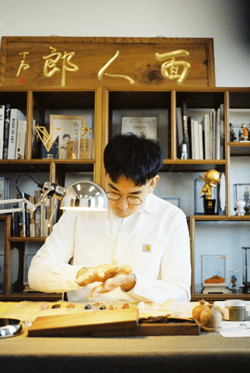 身边好人|东城郎佳子彧入围2022年第三季度"中国好人榜" 快来为他点赞