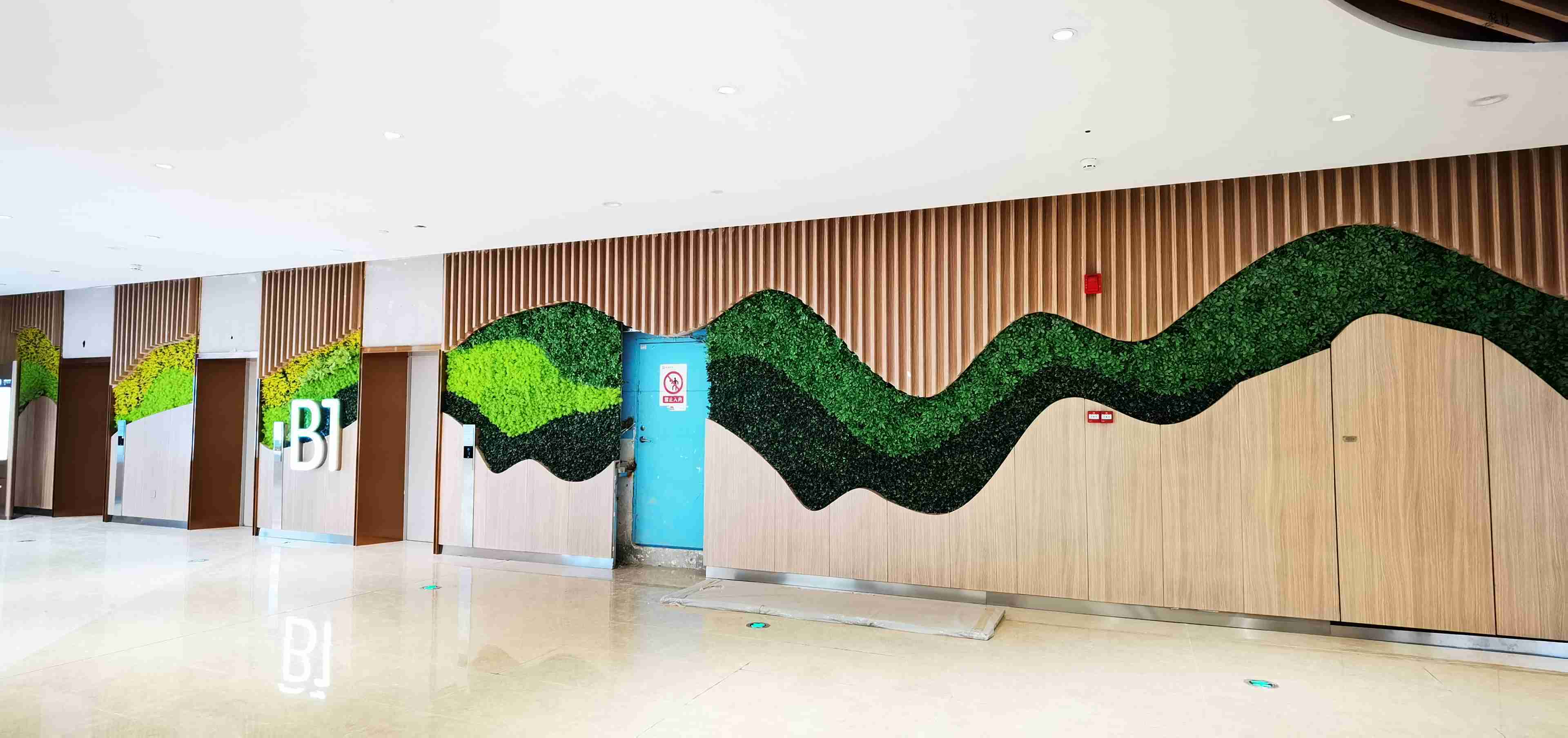 广州专业植物墙公司以案例分享报价方案_施工_广东_客户