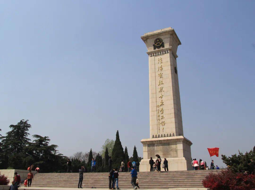 安徽人游安徽丨淮北这么美,我想去看看——峥嵘岁月红色游_淮海战役