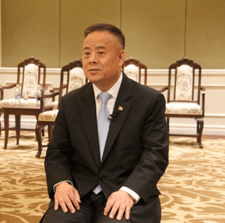 新西兰侨领吴文发是在濠江出生,长大的新西兰潮人,他说,汕头海湾隧道