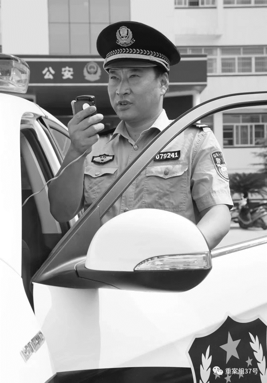 逝者｜47岁的“铁牛”警察程凯，牺牲在抓捕现场_手机搜狐网