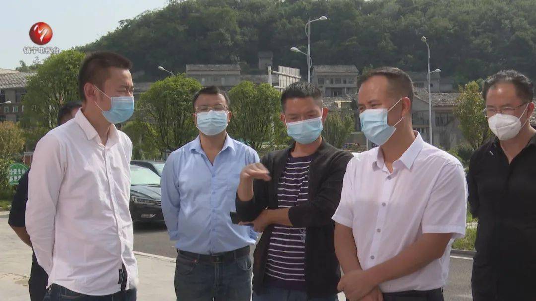 副书记,县人民政府县长刘文觉带队开展国庆节前安全生产大检查工作