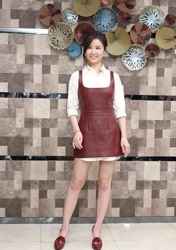 真服了44岁林心如!