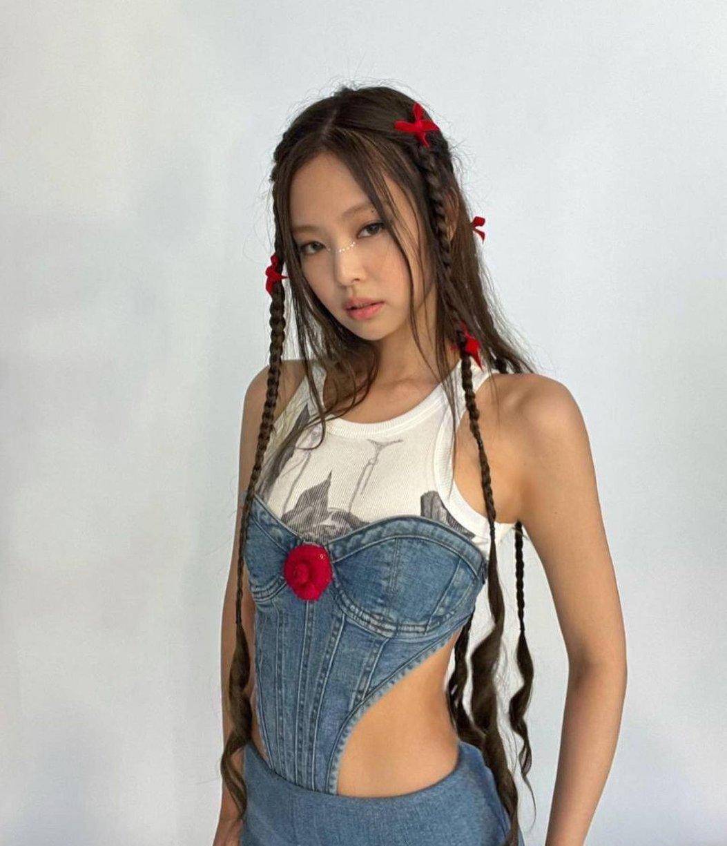 jennie前男友照片被爆出?