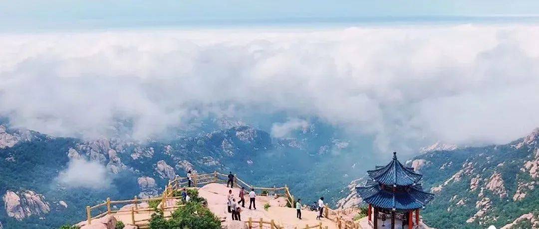 国庆游崂山丨免门票、安心游！奔赴一场山海之旅！_摄影_长假_防控