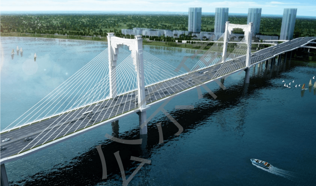 惠州市区将新建两座跨江大桥!_交通运输局_金鸡_方案