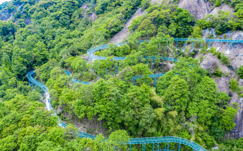 象山灵岩火峰山景区图片