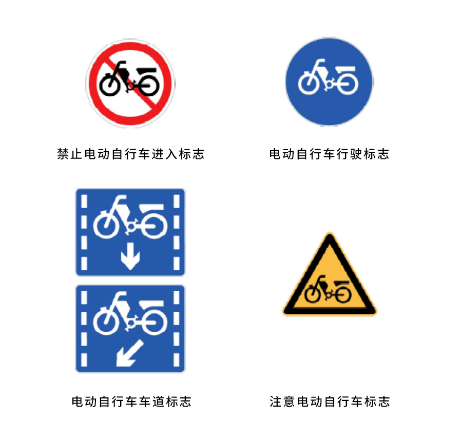 快来认识一下吧！10月1日新版道路交通标志实施_手机搜狐网