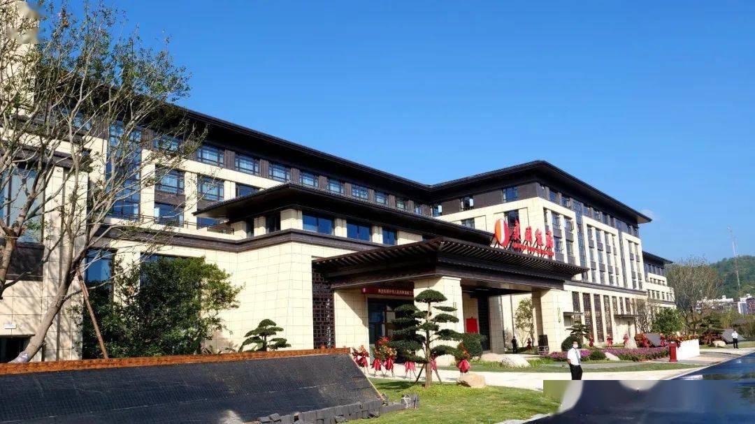 汀州建国饭店一定能成为长汀酒店行业标杆,为全县经济社会高质量发展