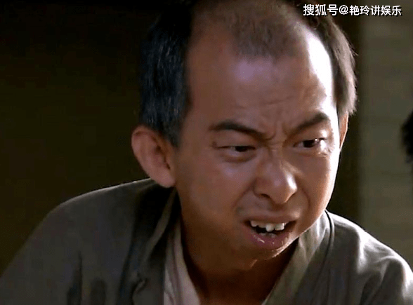 的角色,像《铁梨花》中的色子,《勇敢的心》中重情重义的乞丐小六子