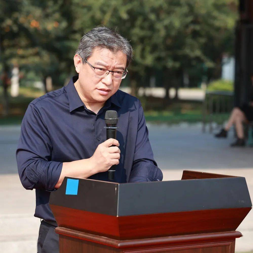 无迷彩,不青春:杨村一中新生军训结营啦_高一_参训_生活