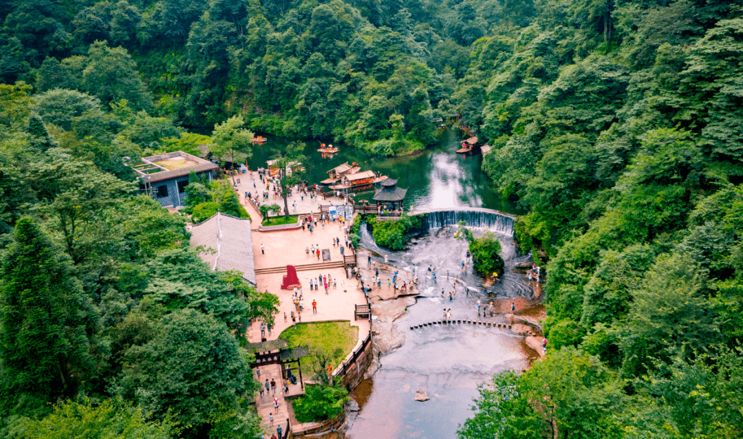 即刻出发,码不变色|共赴邛崃国庆之约_生活_乡野_自然