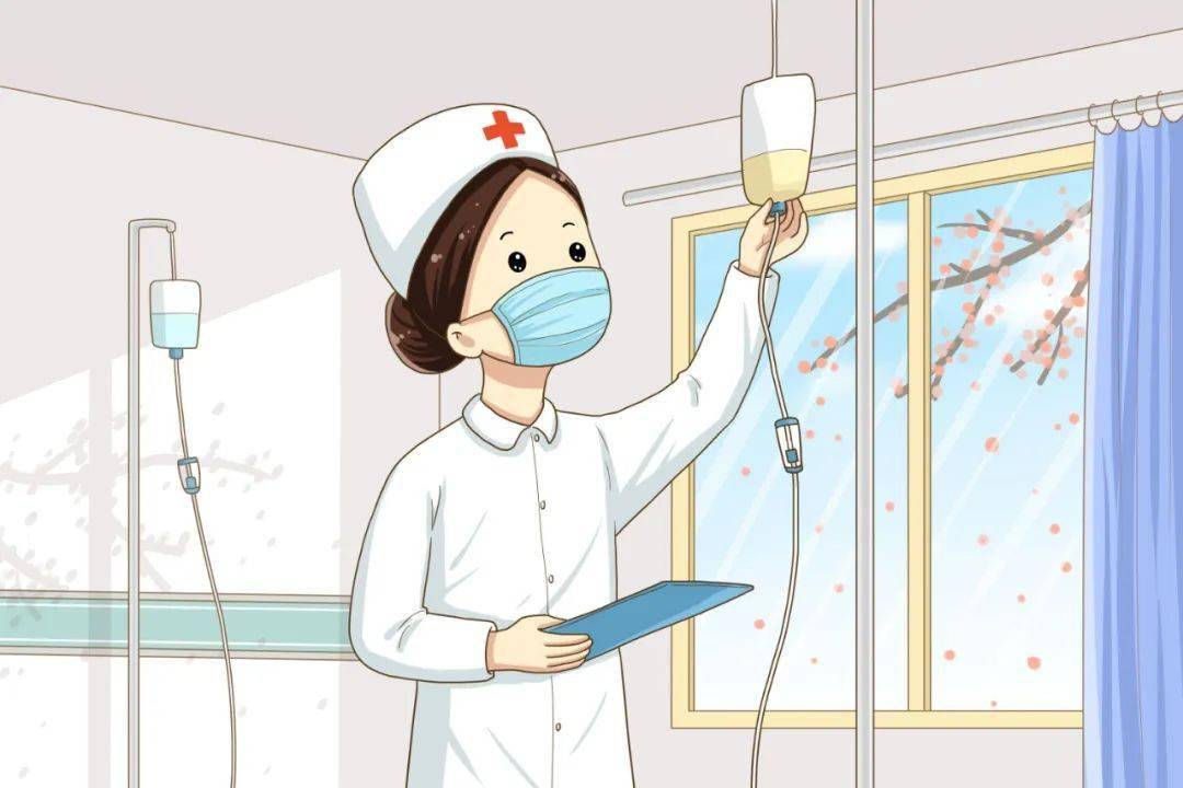 浙江在编护士晒出工资单,真实金额让人羡慕_护理_专业_医学