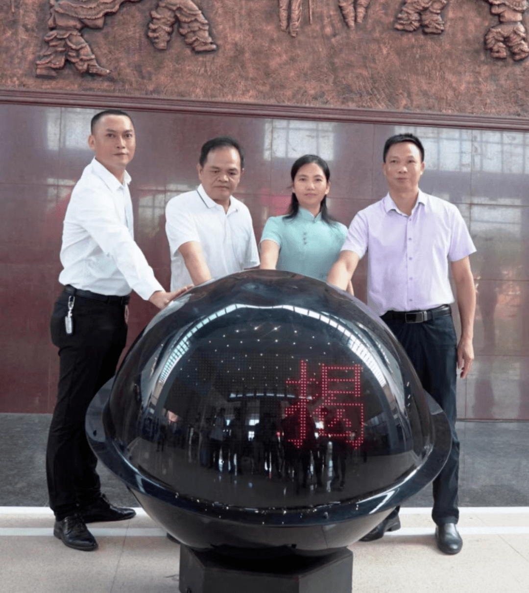 揭阳市博物馆(新馆)正式开馆_文化_文物_文明