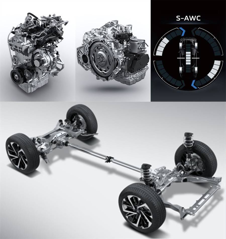 四缸四驱七人座,奇骏直呼"好兄弟",全新欧蓝德开启预售_搜狐汽车_搜狐