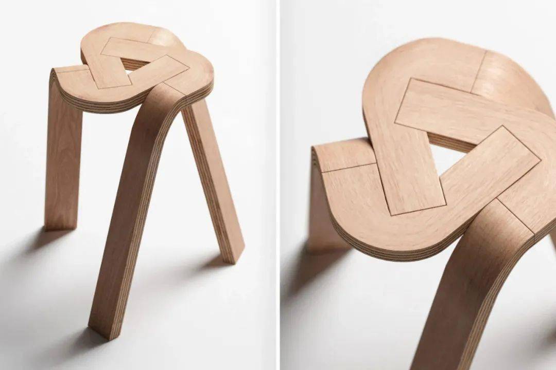 设计灵感 | 5款创意凳子设计_stool_座椅_家具