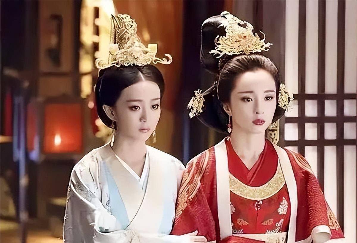 奢华不输皇帝,但棺上四字让人害怕_李静训_杨丽华_历史