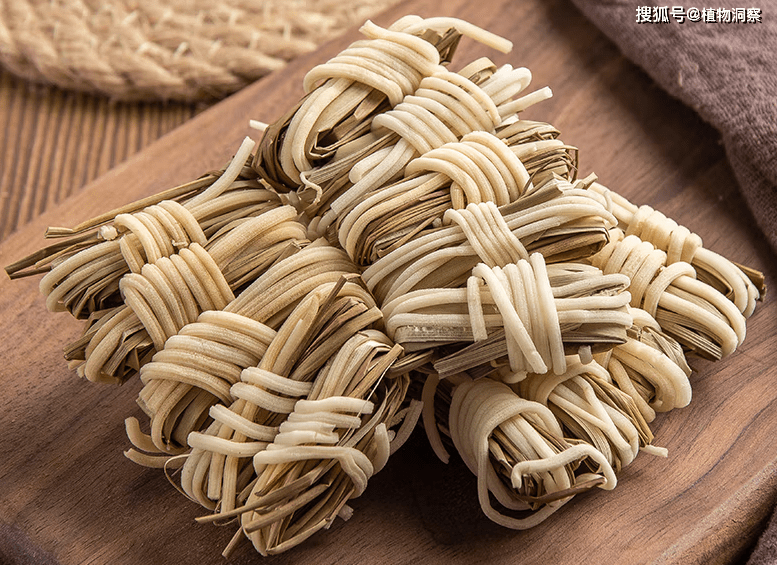 农村1种植物,人称灯心草,古人用它来点灯或编织草席,珍贵!