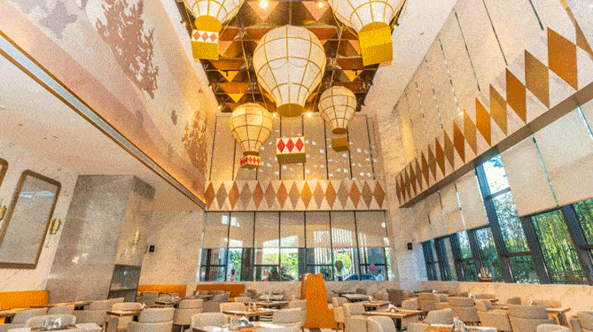 【国庆去方特】厦门方特假日酒店 三大主题乐园畅玩套餐,一家老小都能