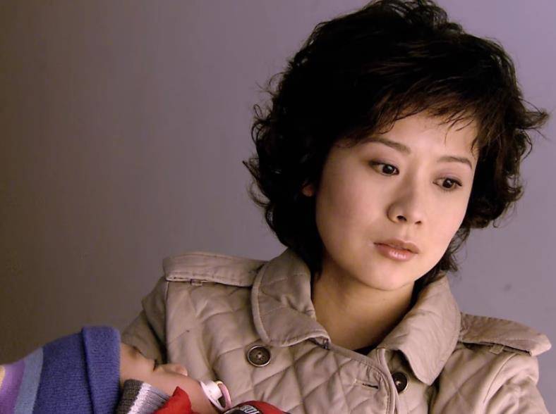 谁还能压得住她?_海清_剧中_因为