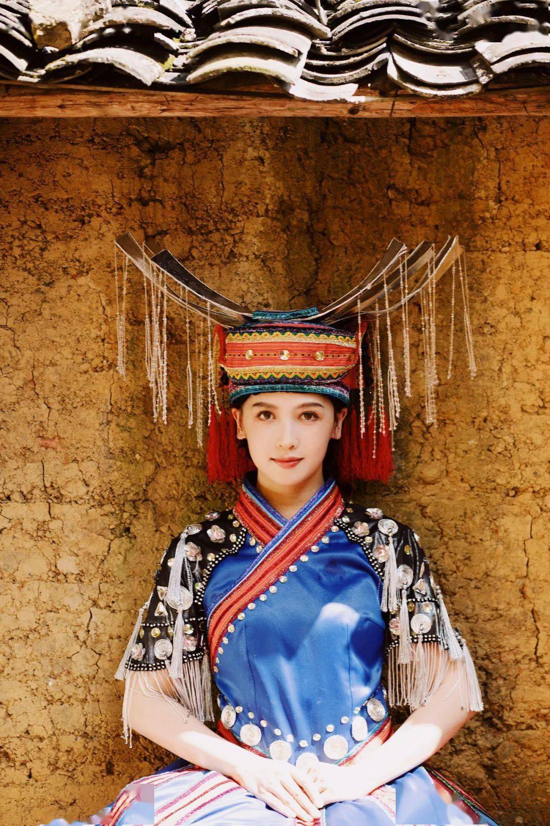 你可以永远相信大瑶山,这里每一帧都是"大片"……_zi_盘瑶_阿靖