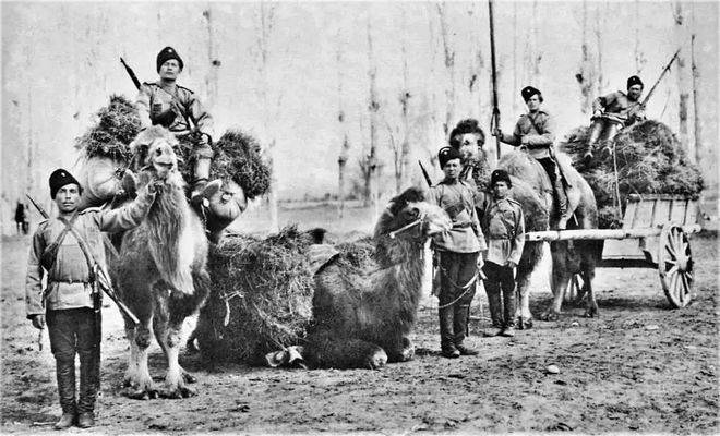 留在中国的几十万白俄后来怎么样了？1934年5月18日中东铁路转卖