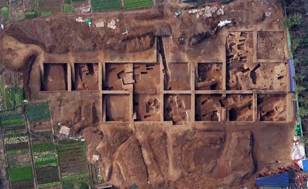 【发现鹰城 61 考古文物篇】望城岗冶铁遗址 :铁