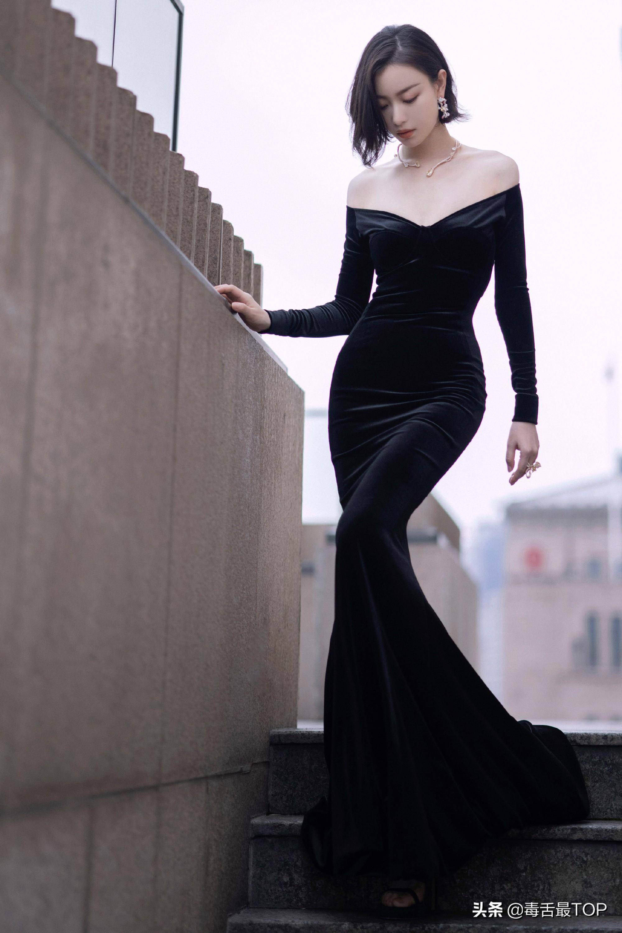 盘点娱乐圈"最美红毯女明星",倪妮,杨颖上榜,你觉得谁最美?