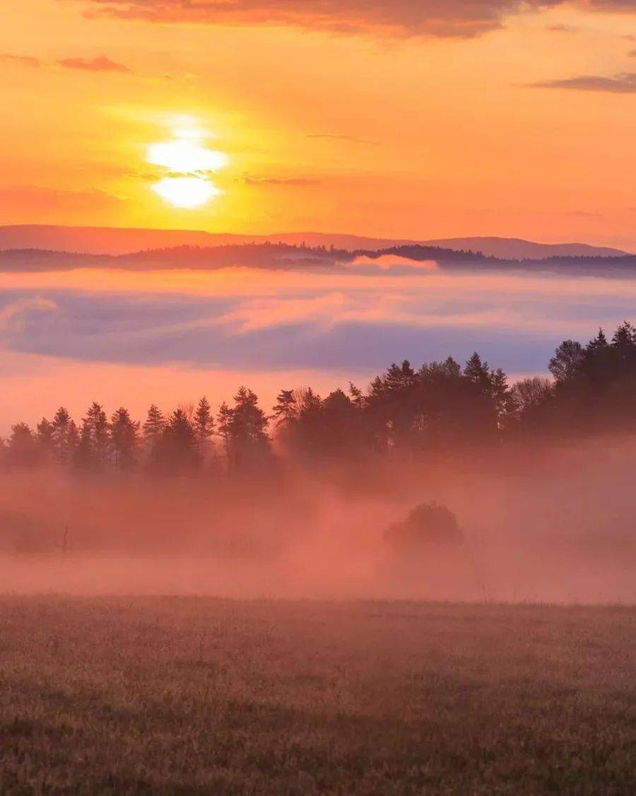 一轮红日,一片光明_世界_阳光_太阳