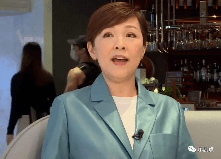 55岁tvb女星吴咏虹近况曝光!