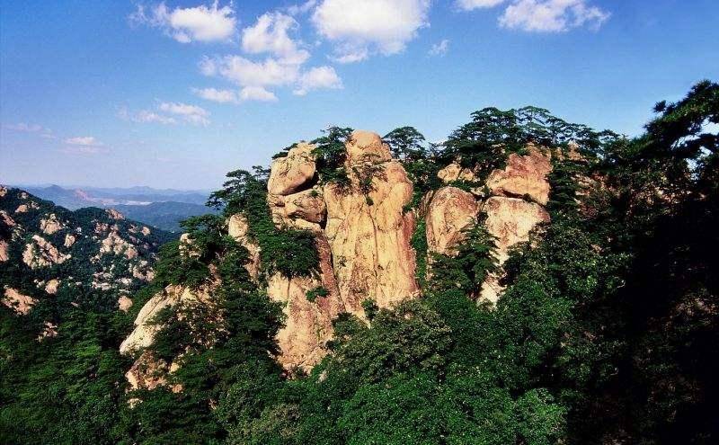 世界唯一的天然佛像，传说中的“皇家仙山”，这里的石头会唱歌！