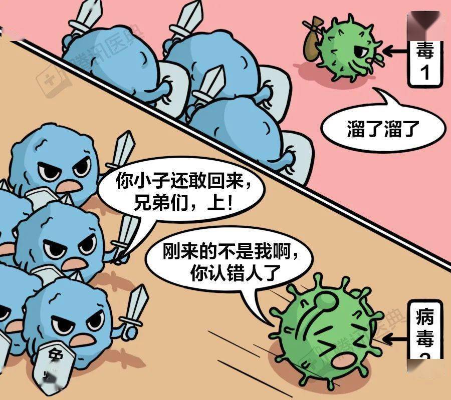 真相令人意外_病毒_研究_细胞