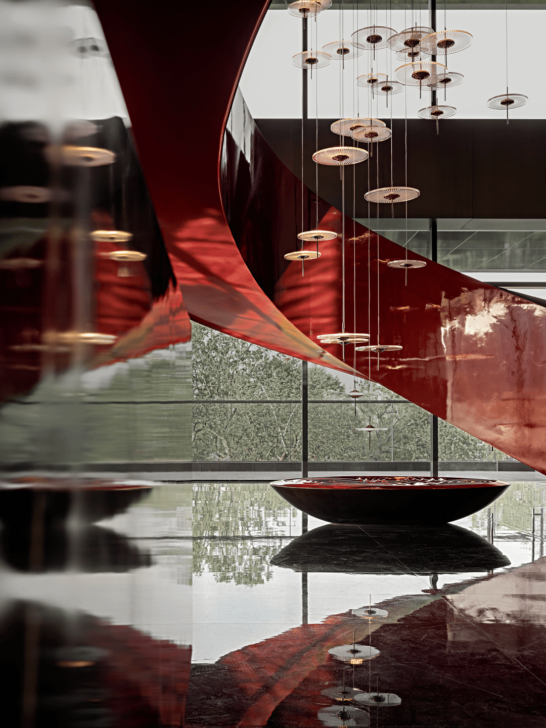 【das设计新作】1840㎡诗性的空间,呈现艺术感,高级感!