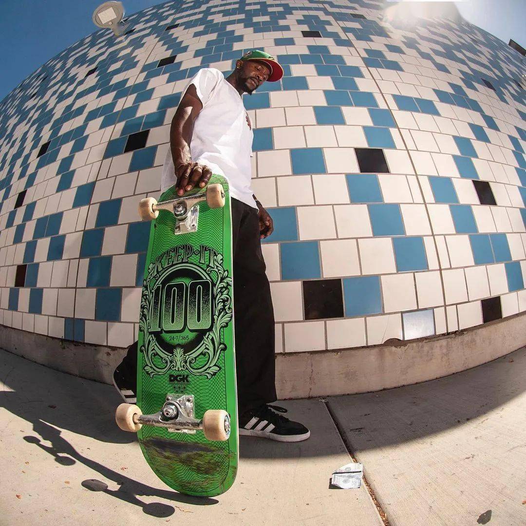 herogoods丨dgk 全新板面系列上新_滑板_广州市_校区