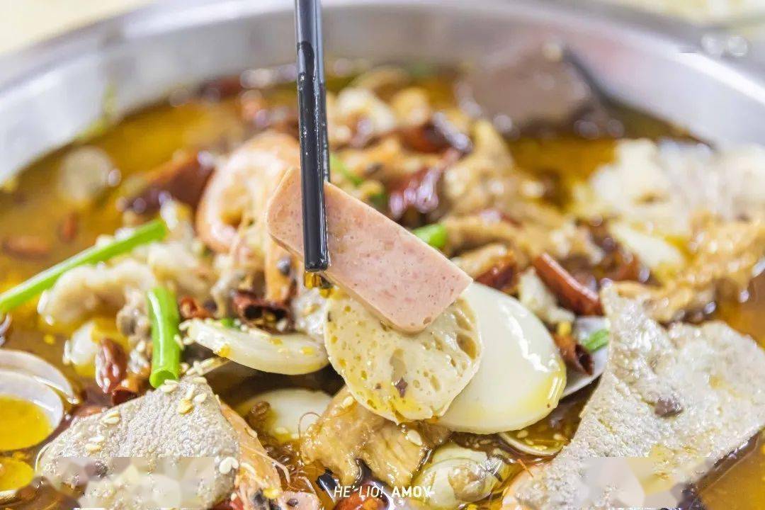 大杂烩_肥肠_味道