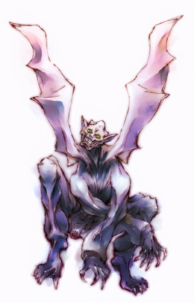 阿蒙 (amon) :所罗门王72柱魔神中排第7位的魔神,形象是狼身蛇尾,口吐